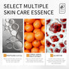 Vitamin C facial Mask Remove Blackheads Shrink Pores Whitening Skin Soothing Moisturizing Korean Skincare Products